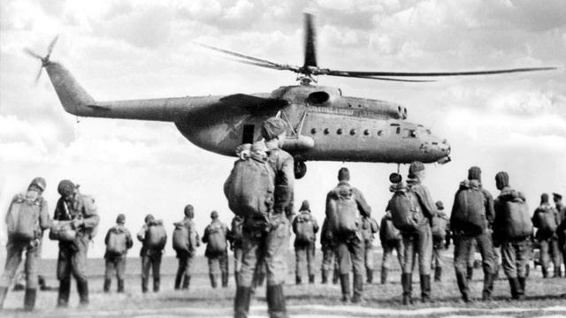 Десантникам всех времён ( Синева) смотреть онлайн