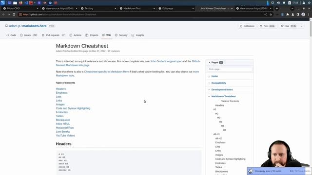 Hacker101 CTF - Micro-CMS v1 (Easy) - Live Walkthrough смотреть онлайн
