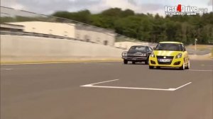 Анонс теста нового Судзуки Свифт + Sport (Suzuki Swift)