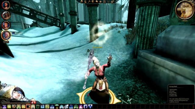 Dragon Age Origins Lets Play E32: Return to Ostagar смотреть онлайн