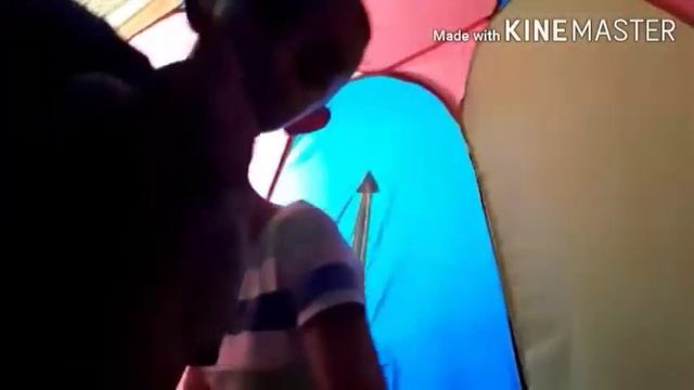 24 в палатке ЧЕЛЕНДЖ смотреть онлайн
