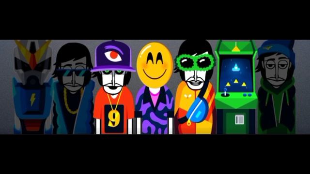 Incredibox - V9 Wekiddy - 2 Much For U