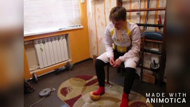 Проблемы с ногой после травмы. Нюансы разработки.mp4