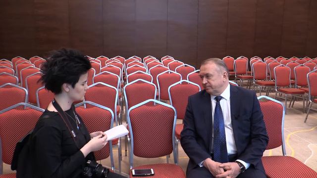 Эксклюзивное интервью с президентом Союза «Торгово-промышленной палаты Российской Федерации» смотреть онлайн