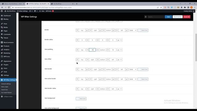 How to Create Sticky Mobile Bottom Menu Bar Like an App for WordPress Website (Without Elementor) смотреть онлайн