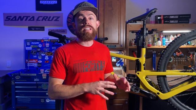 Cascade Components Megatower LT Link LONG-TERM REVIEW! смотреть онлайн