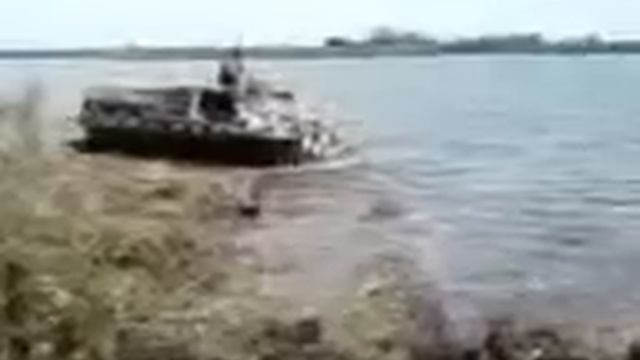 ГТС Газ-47 вездеход смотреть онлайн