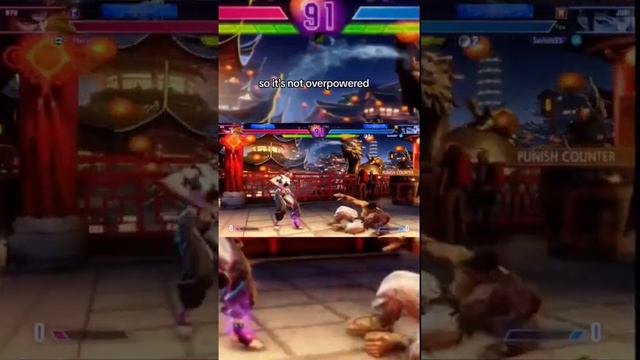 SF6 modern controls are weird! #gaming #sf6 #streetfighter6 #manon #ryu #chunli #juri #fgc #luke смотреть онлайн