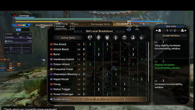 TU 2 Math Breakdown Magmudron vs Flaming Switch Axe Status Calculation and Status Build- Sunbreak смотреть онлайн