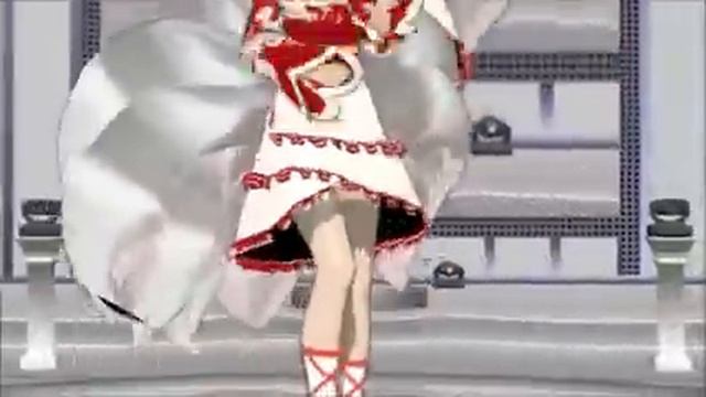 [MMD] league of legends - Ahri model смотреть онлайн
