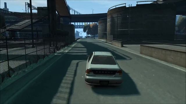 GTA 4 - Bravado Feroci смотреть онлайн