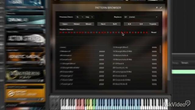 Session Guitarist - Strummed Acoustic Tutorial