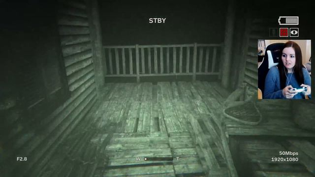 I CANT BELIEVE THIS! | Outlast 2 Gameplay Walkthrough Part 6 смотреть онлайн