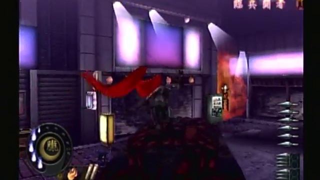 Shinobi (Playstation 2) Game Play смотреть онлайн