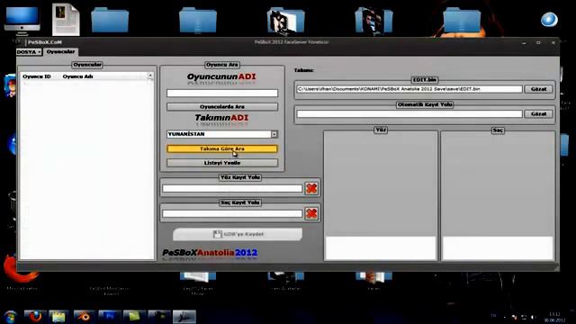 PeS 2013 Faceserver Manager iNdir + Kurulum смотреть онлайн