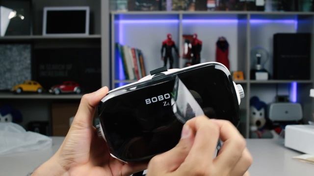 Xiaozhai BOBOVR Z4 3D || Óculos VR - Realidade Virtual || GearBest смотреть онлайн
