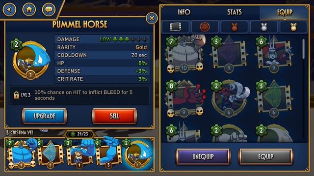 Skullgirls Mobile - Getting a Brain Freeze (Investment and gameplay) (No Pain, No Gain) смотреть онлайн