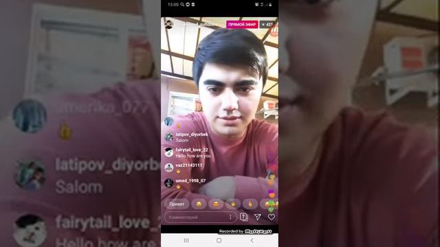 Сами лучший актёр Узбекистан смотреть онлайн