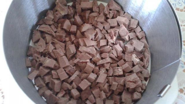 Кухня Мамашки