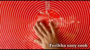 Булочки в виде бантика ням ням ?