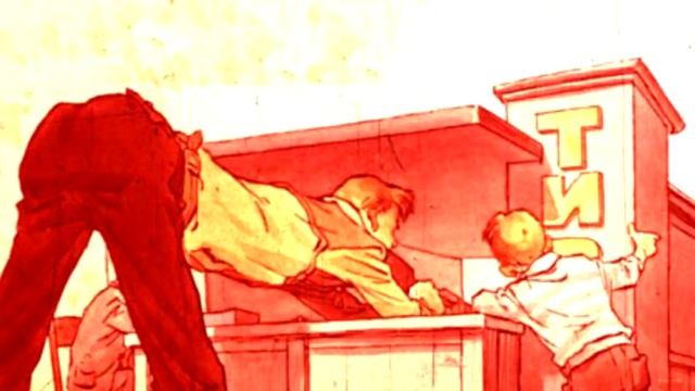 Дядя Стёпа Стихотворение Сергея Михалкова смотреть онлайн