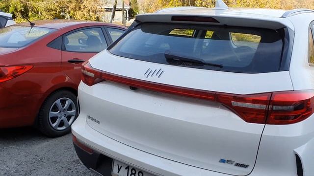 Прощай Weltmeister EX-5. Продал свой электромобиль. Что делать дальше? смотреть онлайн