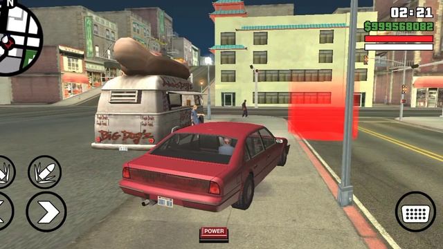 Прохождение GTA San Andreas Миссия 38: Вплети свои волосы цветы смотреть онлайн