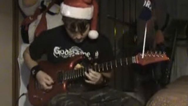 Canon Rock Christmas Version смотреть онлайн