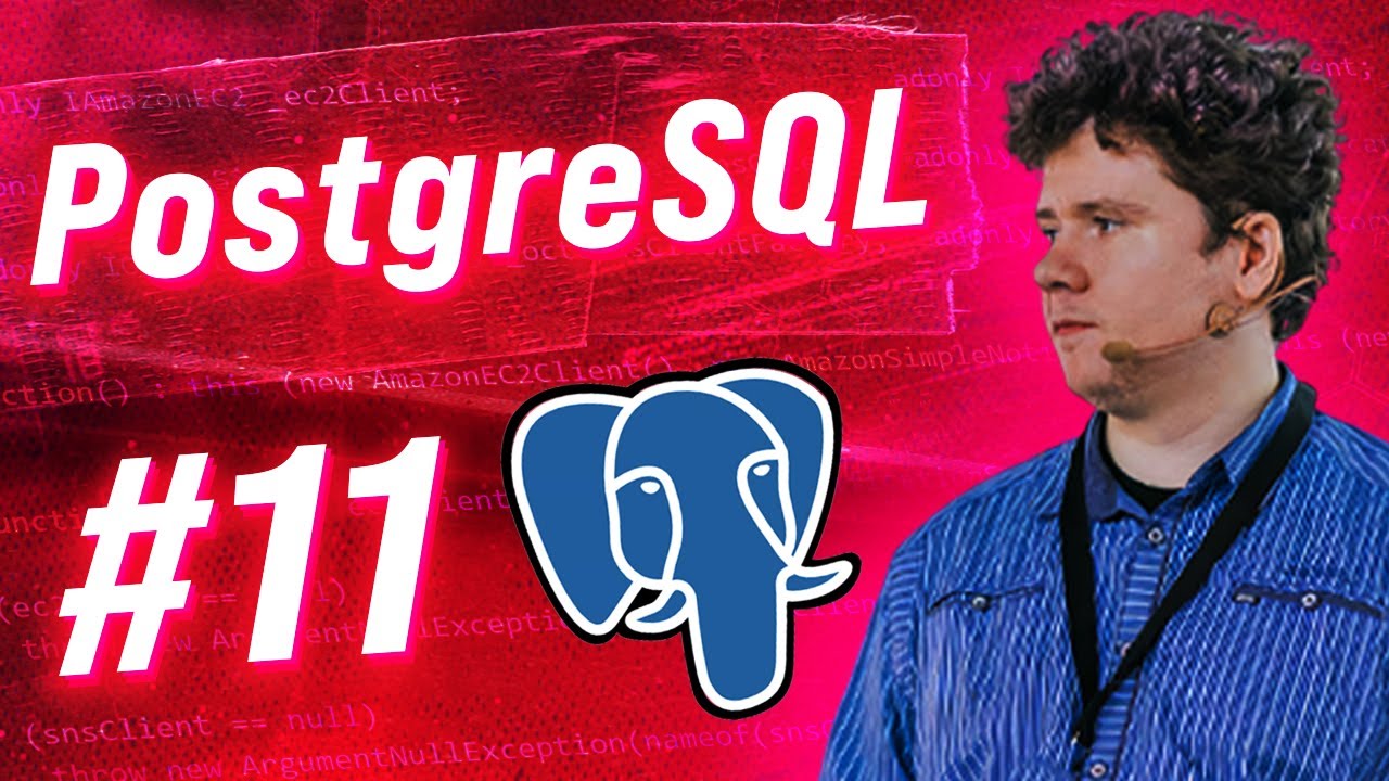 Практический курс по SQL для начинающих - #11 Ошибки их обработка в SQL (исключения) смотреть онлайн