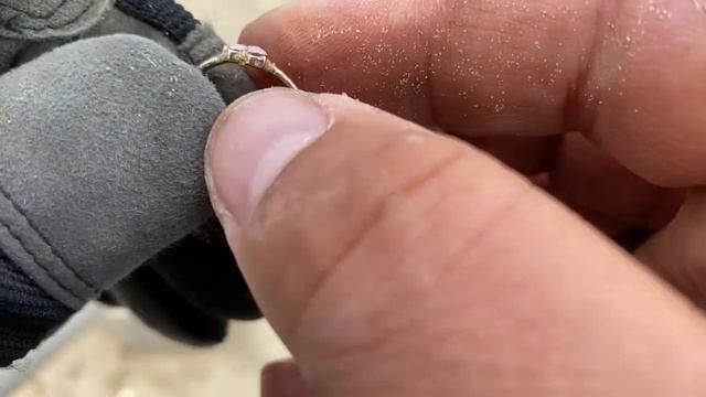 Nokta Makro Legend on the beach | Metal Detecting UK смотреть онлайн