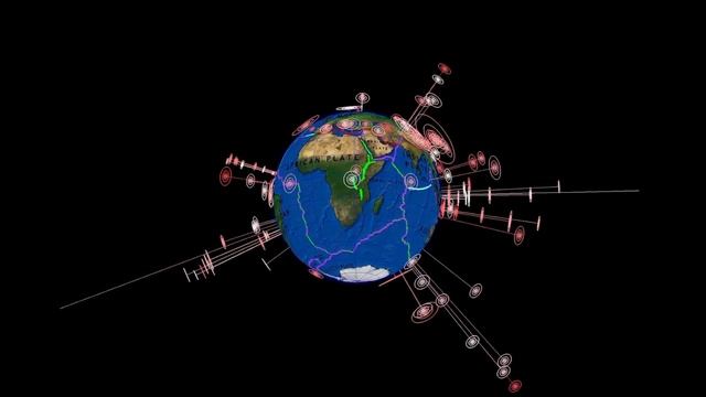 Winter STORMS Invade Both Canadian Coasts / Earthquake and Space Weather Update смотреть онлайн