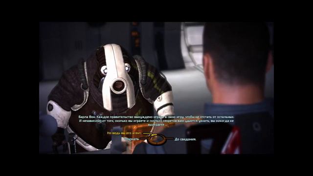 Mass Effect.Прохождение #2.1.Цитадель.Начало расследование! смотреть онлайн