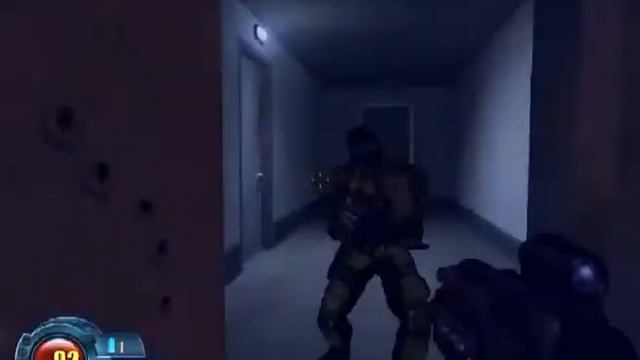 SiN Episodes Emergence Игромания смотреть онлайн
