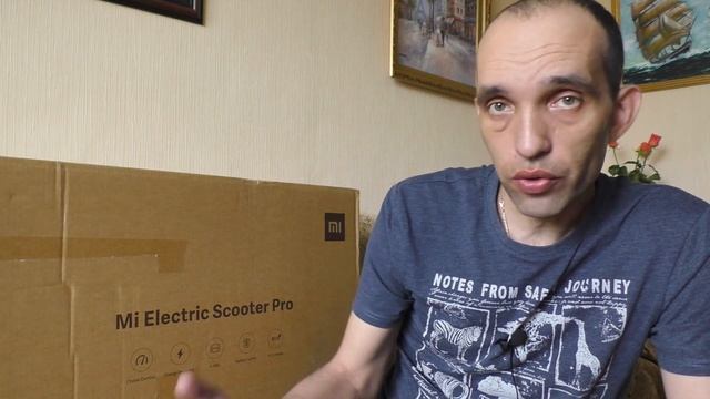 Xiaomi m365 pro - ПОЧЕМУ ОН?! часть 1. смотреть онлайн