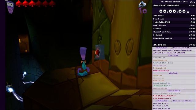 Tonic Trouble: Special Edition - New Electricity Skip смотреть онлайн