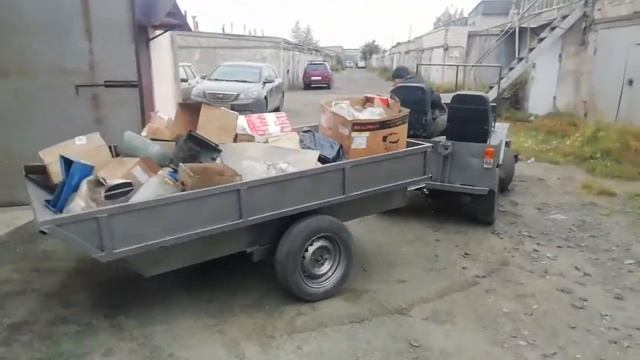 Мини джип Виллис / ШОКавто