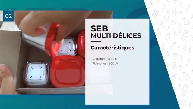 ⭐️ MEILLEURE YAOURTIÈRE (2022) - Comparatif & Guide d'achat смотреть онлайн