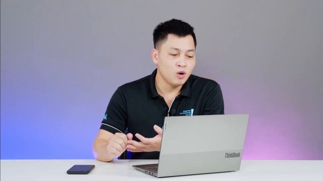 TRÊN TAY THINKBOOK 14G2 - MẠNH MÀ BỀN смотреть онлайн