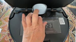 Купила себе  робот-пылесос Dreame D9 Max. Мои первые впечатления. Обзор.