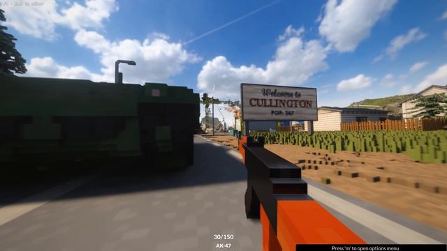 Rescue The Occupied City | Battle of Tanks | Teardown смотреть онлайн