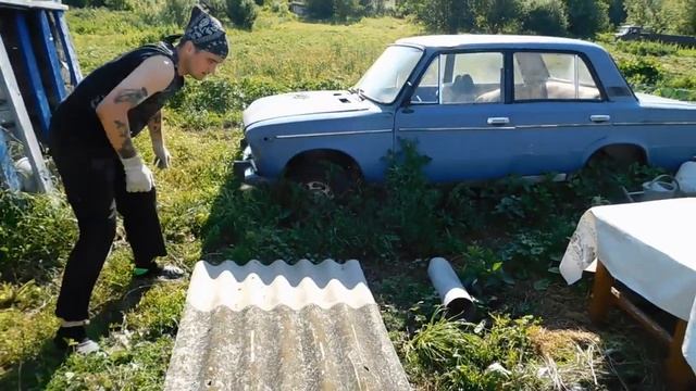 Капитально кроем крышу! смотреть онлайн