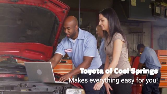 Why buy genuine OEM Toyota Parts — Cool Springs Parts смотреть онлайн