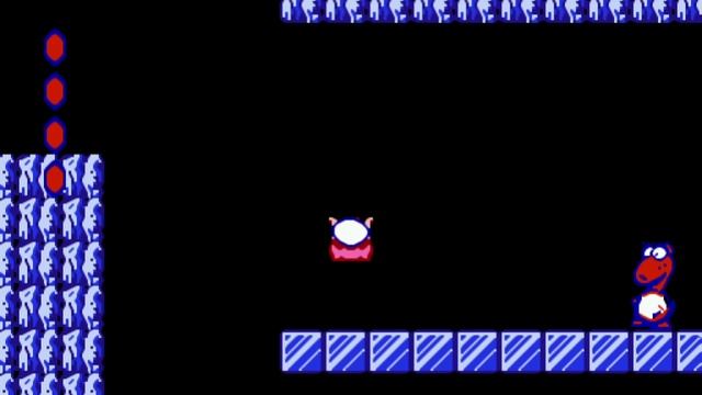 Super Mario Bros 2 [NES]