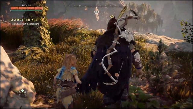 Horizon Zero Dawn | Complete Edition Gameplay| Lenovo Ideapad Gaming 3| RTX 3060 6GB смотреть онлайн