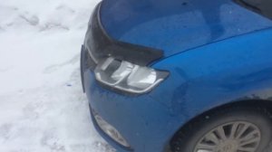 Рено Логан Автомат