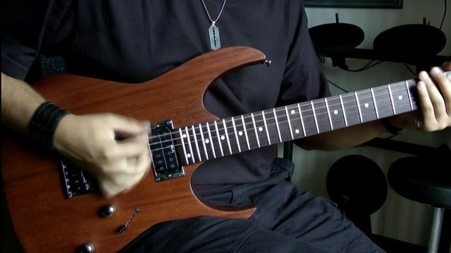 Seymour Duncan SH-13 Dimebucker (Clean, Crunch & Hi Gain) смотреть онлайн