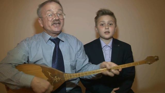 Олег и Юра Атанасовы из Атырау поют казахскую песню Еркем-ай смотреть онлайн