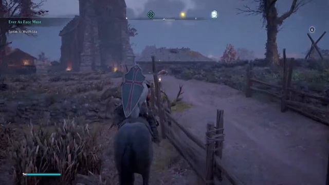 ASSASSIN'S CREED VALHALLA Walkthrough 12 - PREY IN HIGH HALL | MYSTERIOUS BERSERKER No Commentary смотреть онлайн