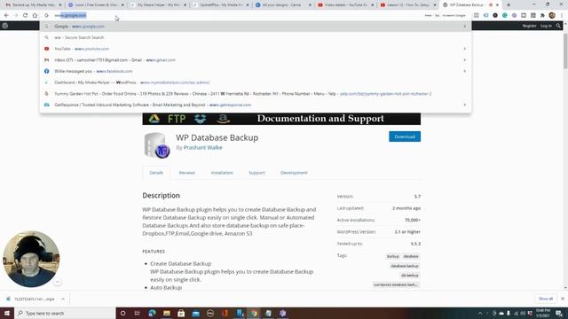 Effortless WordPress MySQL Database Backup: Step-by-Step Tutorial смотреть онлайн