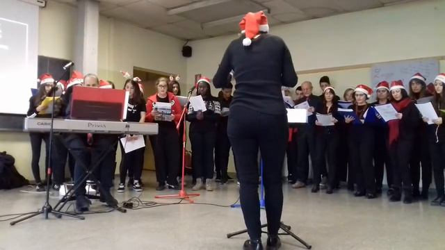 Natale 2017 - In the Bleak Midwinter смотреть онлайн